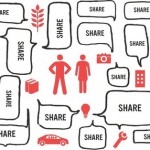 Consommation collaborative : la tendance est au partage