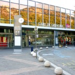 Le service d’autopartage Tripndrive arrive à la gare de Grenoble